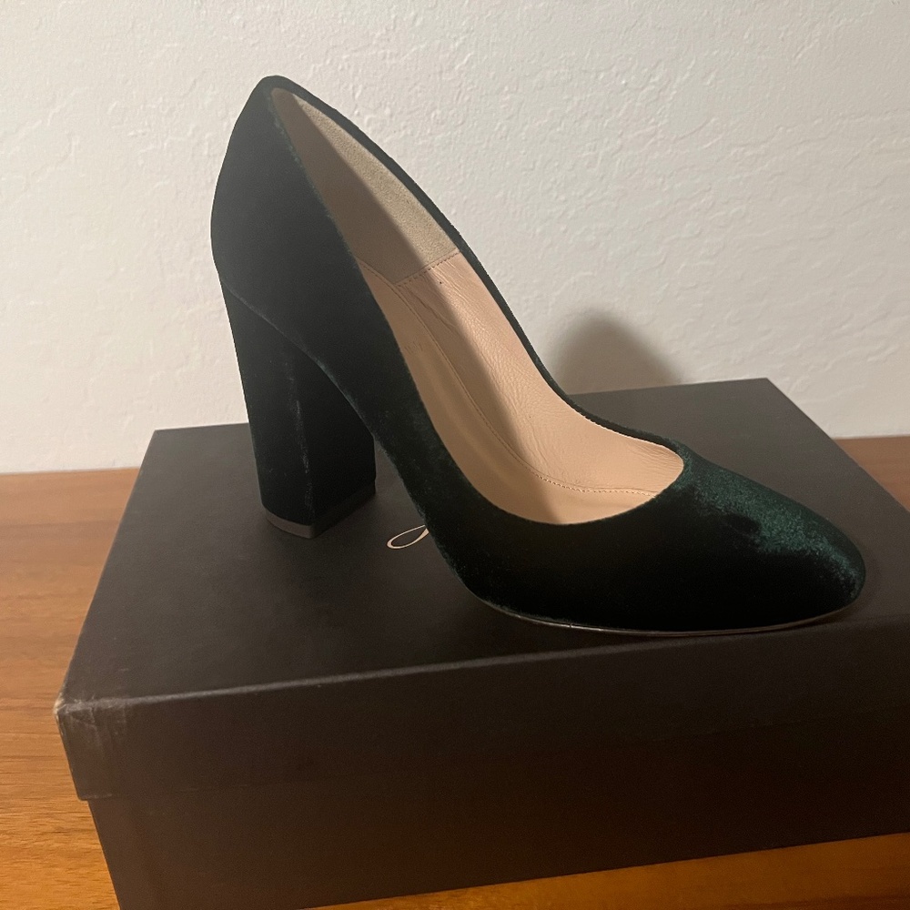 J. Crew Lena Pumps